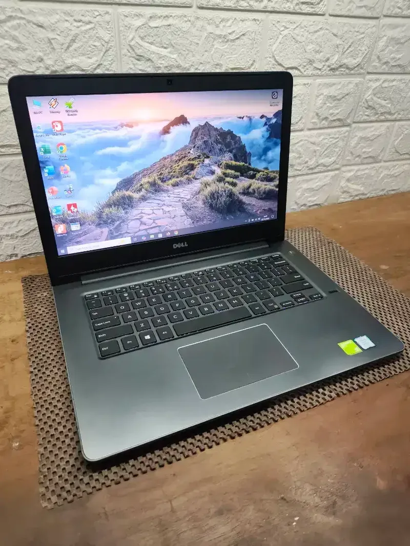 Dell Vostro 5468 intel Core i7 Gen-7 (8/512gb) 14 inch Spek Design JOS - Electronics in Bali