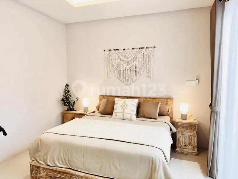 Cozy 1 Bedroom Villa For Monthly Rent In Sanur - Bali in Bali