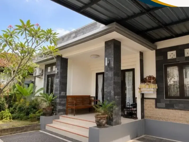 For Rent Rumah Full Furnished, In Nusa Dua - Real Estate in Bali