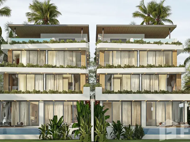 3 Bedroom Villa for sale in Mengwi, Bali - Real Estate in Bali
