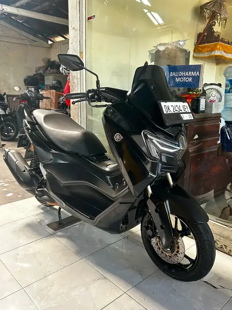 Ready n max  niom s. 155 thn 2024 cash. Bali dharma motor - Vehicles in Bali