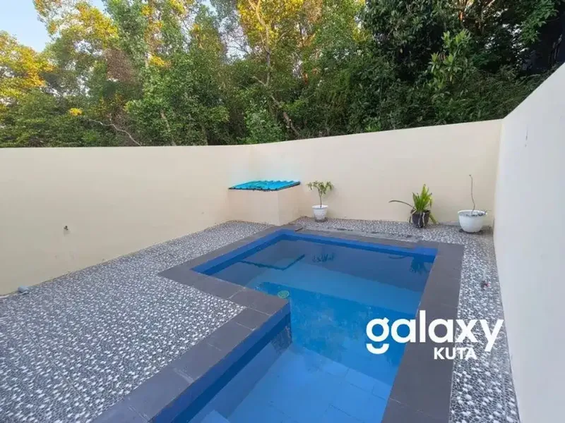 DISEWAKAN VILLA BARU DEKAT PANTAI KEDONGANAN DI BYPASS KELAN BADUNG - Real Estate in Bali
