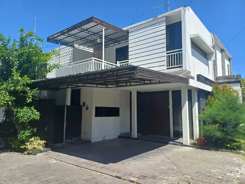 JUAL RUMAH SEMI VILLA RENO - Real Estate in Bali