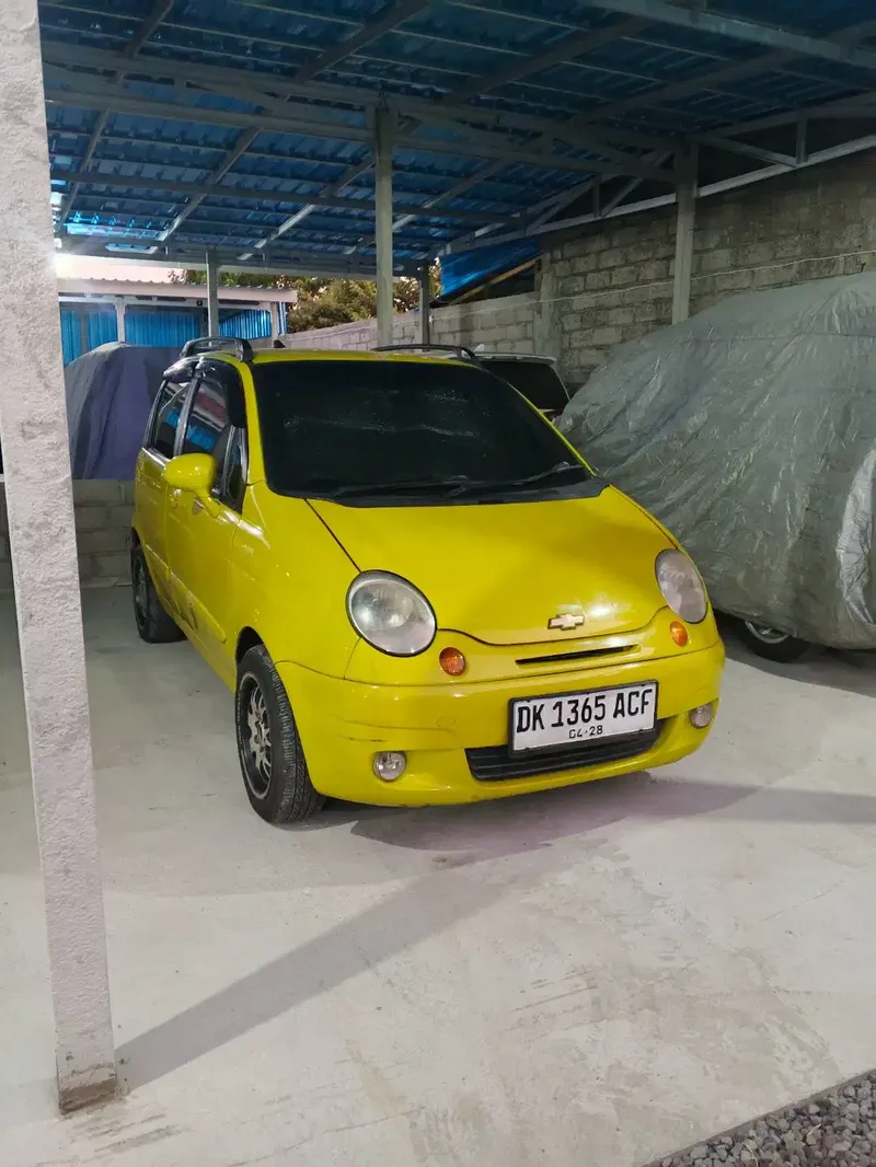 Chevrolet Spark 800 CC / 0.8L - Vehicles in Bali