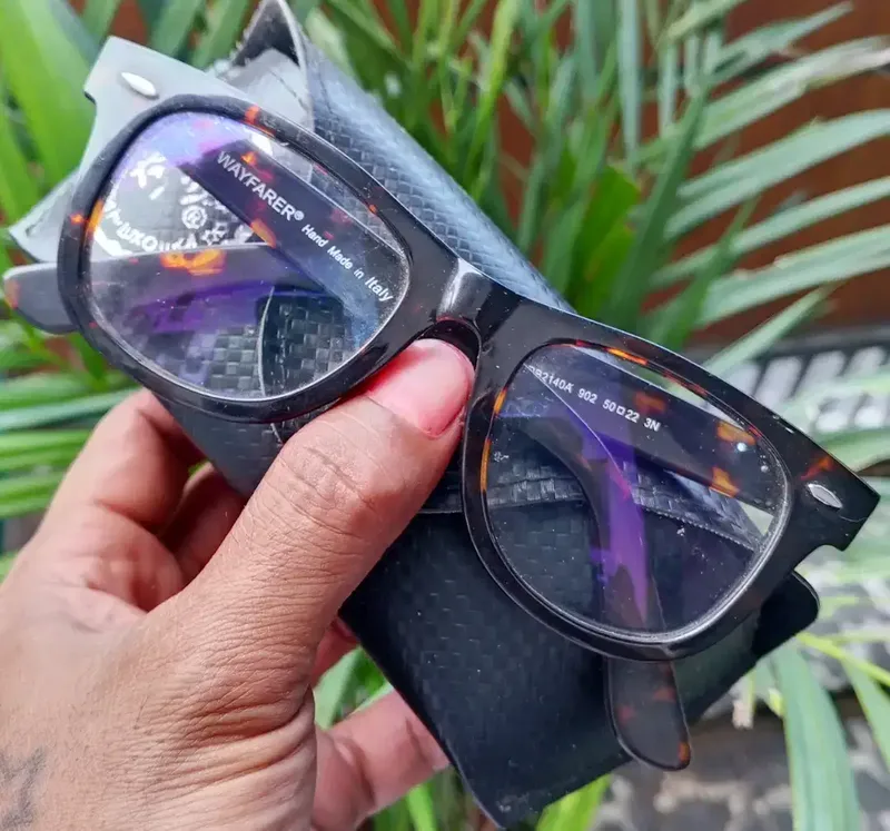 FRAME RAY BAN WAYFARER - Fashion in Bali
