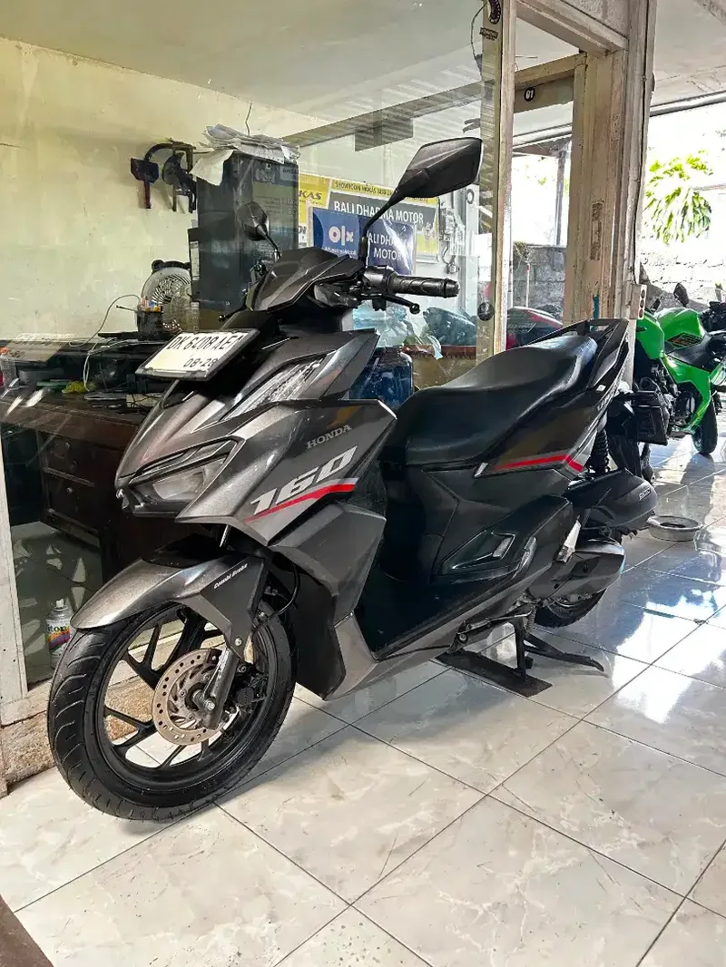 Honda Vario. 160 CC thn .2023 cash. Bali dharma motor - Vehicles in Bali