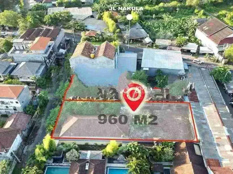 JUAL TANAH AREA BISNIS LEGIAN NAKULA KUTA BALI
LOKASI DEKAT JALAN SUNSET ROAD DAN LEGIAN PUSAT PARIWISATA KUTA BALI - Real Estate in Bali