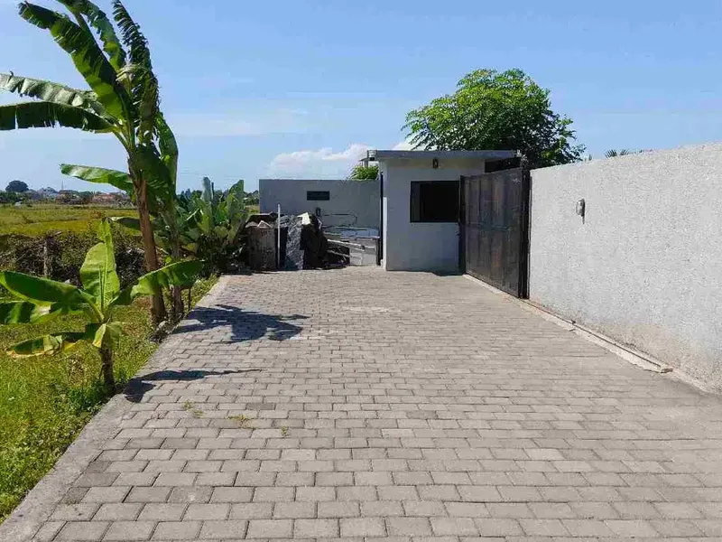 Di kontrakan tanah jalan Tukad Balian , Renon, Denpasar, Bali - Real Estate in Bali