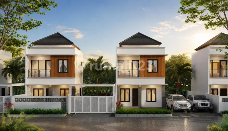 Hunian Nyaman Cluster Startegis di Jln Utama Taman Giri Jimbaran - Real Estate in Bali