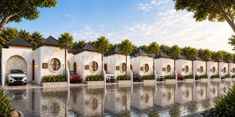 Dijual Villa Murah Akses Jalan Utama di Ungsan - Bali in Bali