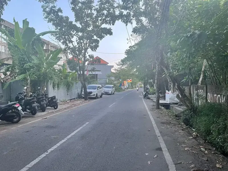 Freehold-Rare Strategic Freehold Land in heart of Canggu, Berawa - Real Estate in Bali