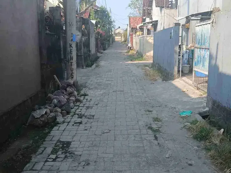 Di jual tanah jalan Sedap malam, Kesiman ,Denpasar, Bali - Bali in Bali