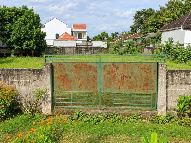 Dijual kavling Kuta Selatan - Real Estate in Bali