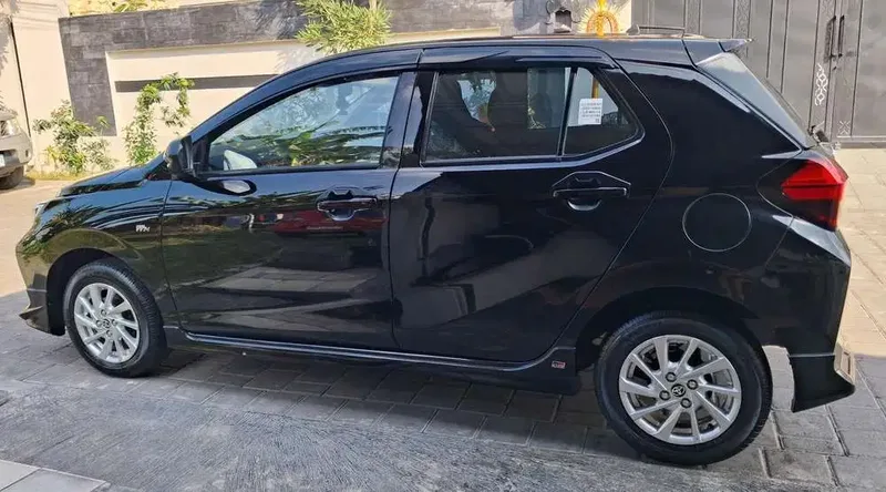 Toyota Agya 2025 Bensin - Vehicles in Bali