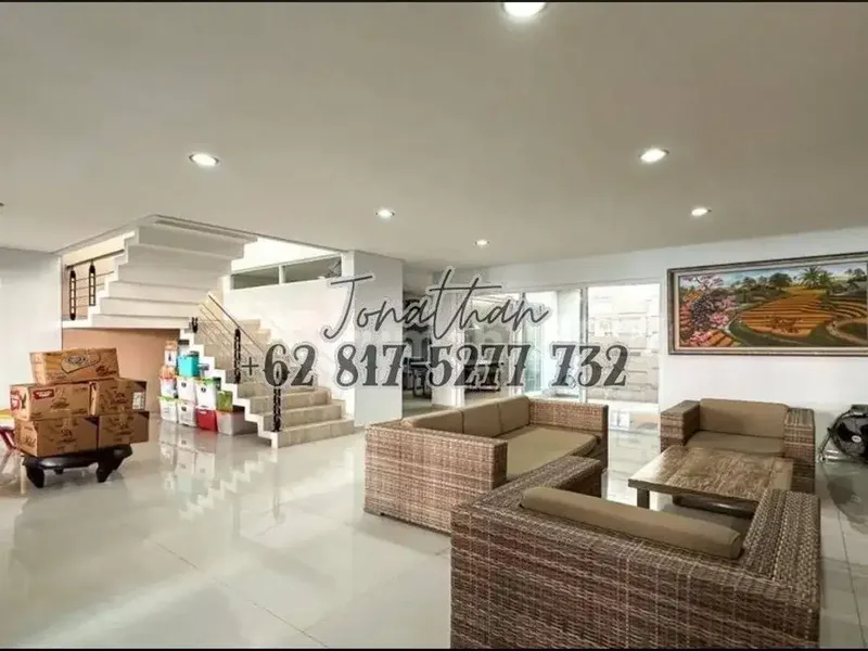 Dijual Rumah Modern Minimalis 3 Kamar Pulau Galang Denpasar - HSAR - Real Estate in Bali