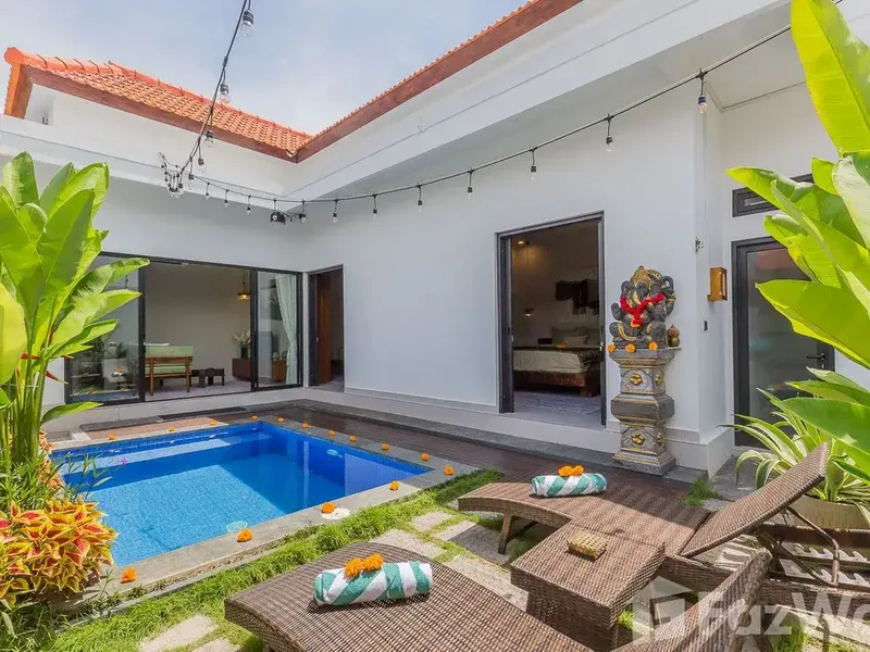 2 Bedroom Villa for rent in Kerobokan, Bali - Real Estate in Bali