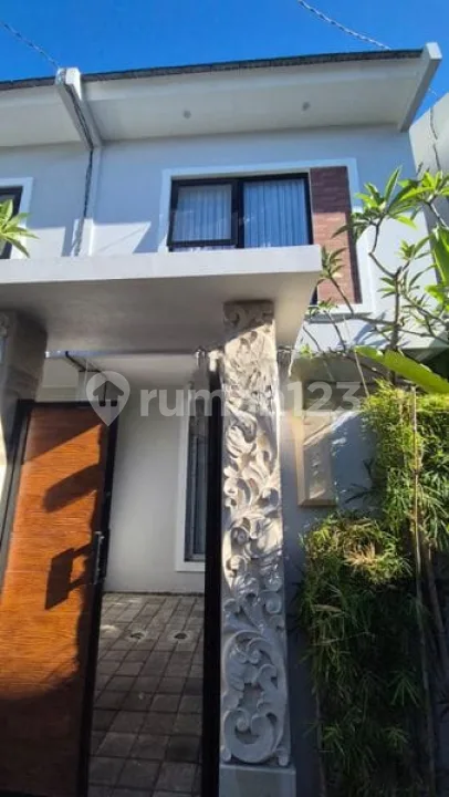 Rumah Baru 2 Lantai 1 Kamar Sanur Denpasar Selatan - Bali in Bali