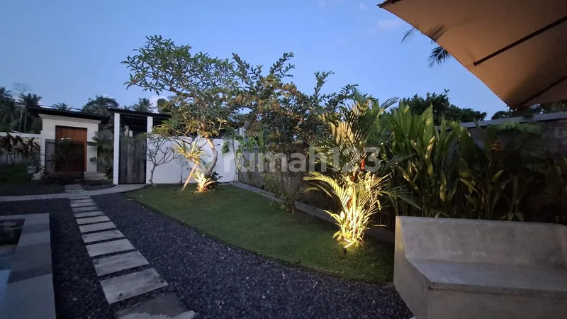 Vill Dekat Empaty Schoole - Real Estate in Bali