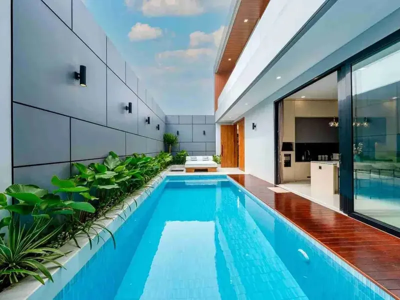 DIJUAL VILLA MEWAH, BERAWA, CANGGU,KUTA UTARA - Bali in Bali