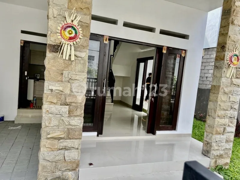 Disewakan Rumah Baru Renon Denpasar Bali dekat Panjer Sanur Sesetan Kuta Furnished - Bali in Bali