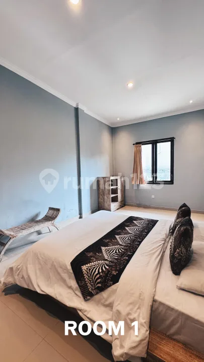 Apartment 2 Bedrooms Furnish Near Berawa Beach - Real Estate in Bali