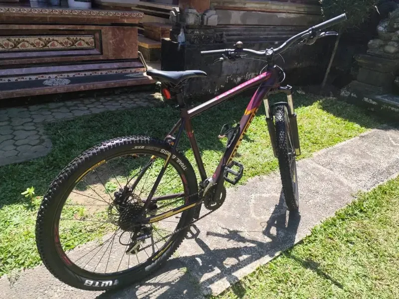 Polygon Premier 4 Ukuran 27,5 - Vehicles in Bali