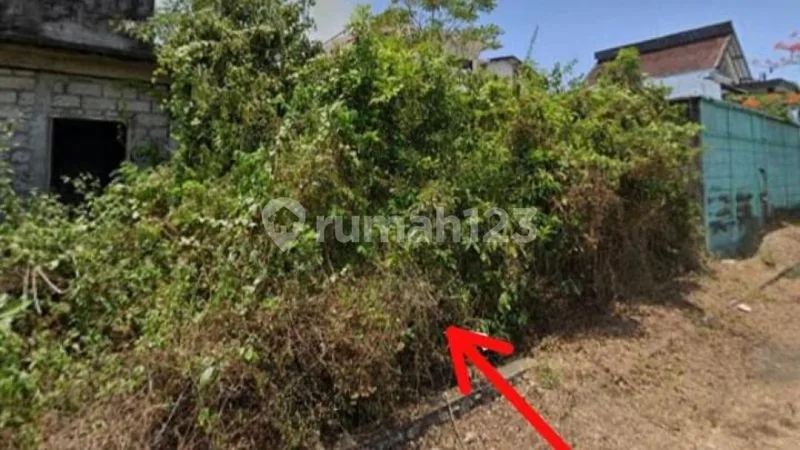Tanah Komersil Gunung Gede Pulasari Mumbul Benoa Badung - Real Estate in Bali