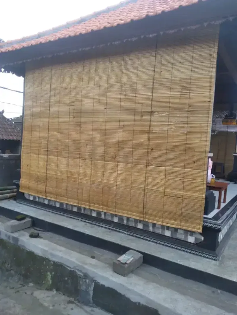 Krey bambu natural - Home & Garden in Bali