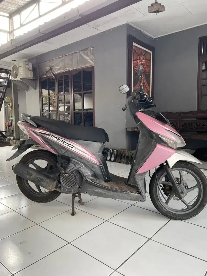 Vario 2007 stnk tidak ada - Vehicles in Bali