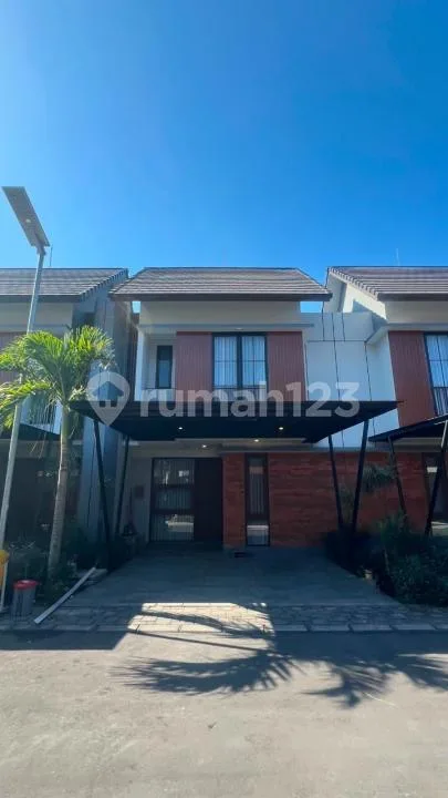 Disewakan Rumah Modern dan Cantik One Gate System di Pemogan - Bali in Bali