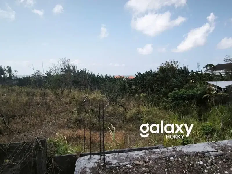 DIJUAL TANAH 3 ARE DI DEKAT RS BALI JIMBARAN BADUNG - Real Estate in Bali