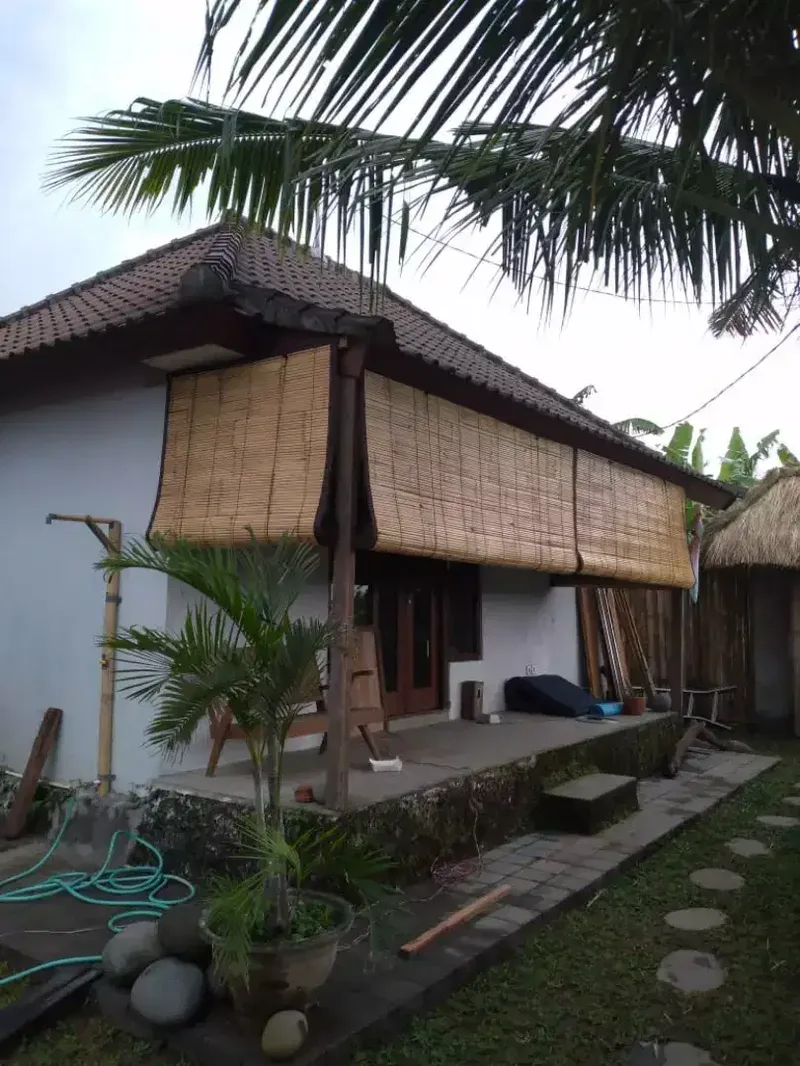 Tirai bagus bambu tebal - Home & Garden in Bali