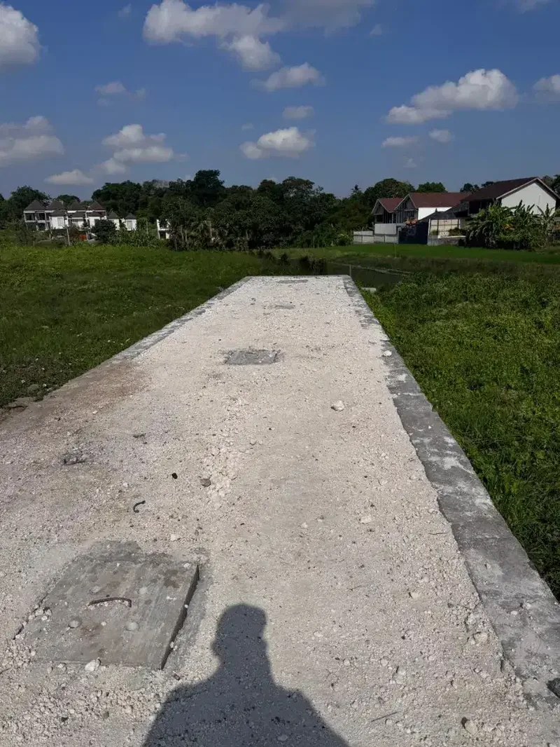 BUC Kedungu Beach , luas 3,25 are - Bali in Bali