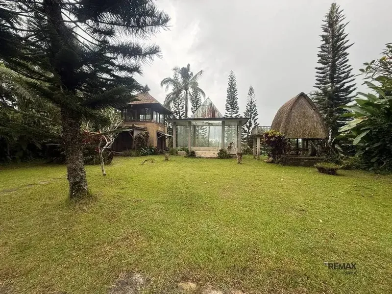 Tanah 36,5 Are View Sunrise Gunung Agung Dijual di Sebatu, Gianyar - Real Estate in Bali