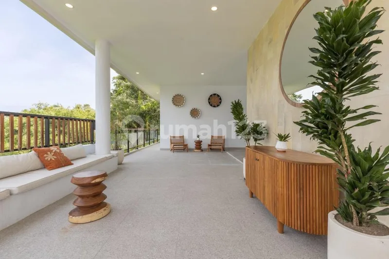 Villa 4 Bedroom Pererenan. Rice Field View - Quiet Area - Bali in Bali