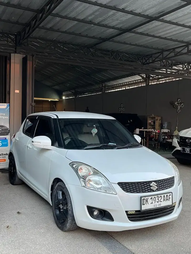 SWIFT GX MANUAL 2014 - DP 15 JT - Vehicles in Bali