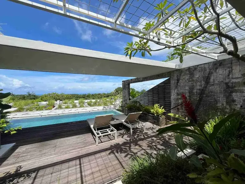 Dijual Villa Resort Bintang 4 lokasi Uluwatu Pecatu Badung Bali - Real Estate in Bali