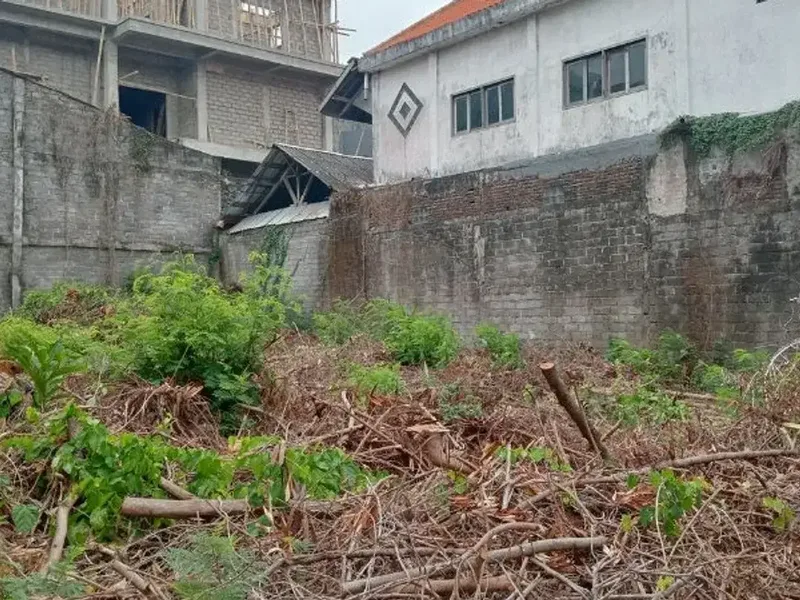TANAH STRATEGIS DI SILIGITA NUSA DUA BADUNG - Real Estate in Bali