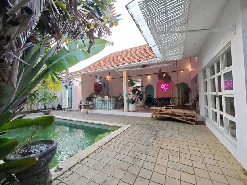 Villa Sewa 20 Tahun area Pantai Balangan - Real Estate in Bali