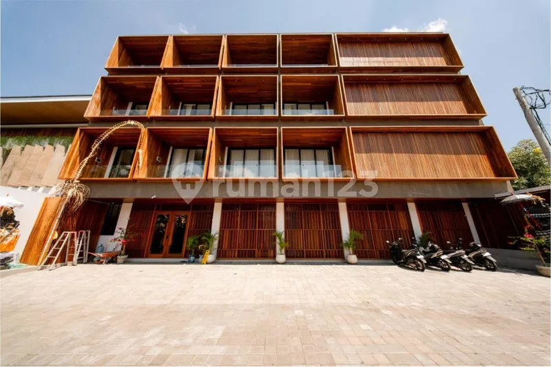 Apartment Dekat Pantai Berawa -Canggu - Bali - Real Estate in Bali