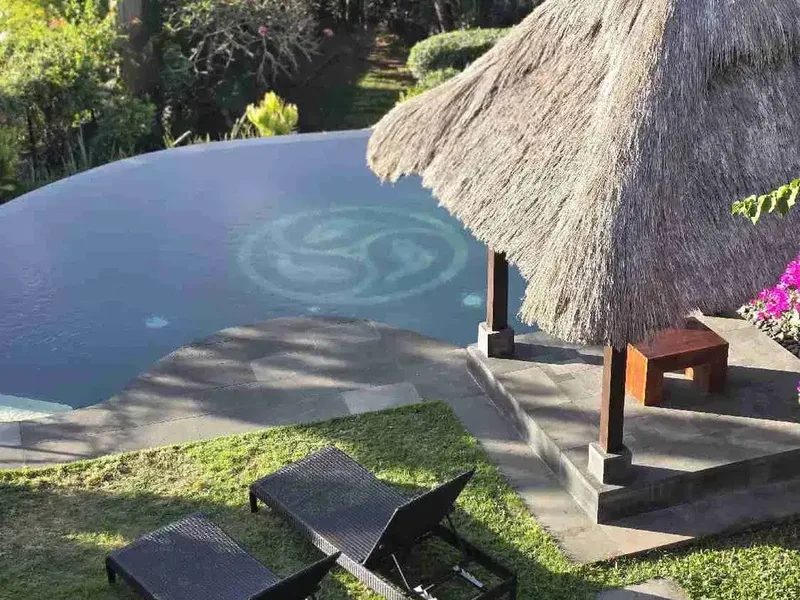 Villa Premium Ocean View Balangan Jimbaran - Real Estate in Bali