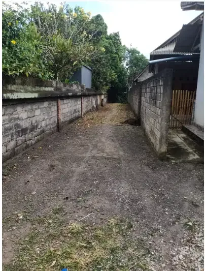 Land Murah 700 sqm at Semana, Ubud - Bali in Bali