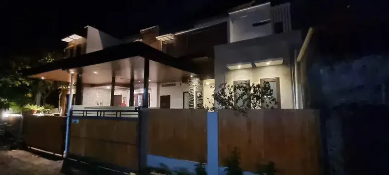 Rumah lokasi strategis di Cluster Prana Graha - Taman Griya, Jimbaran - Bali in Bali