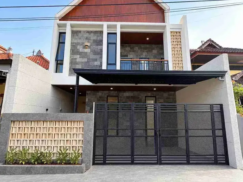 DIJUAL RUMAH 2 LANTAI  MUMBUL PERMAI - Real Estate in Bali