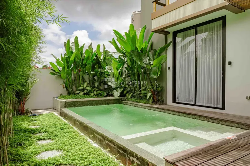 Villa dengan 3 Kamar Tidur di Area Bukit, Akses Mudah - Bali in Bali