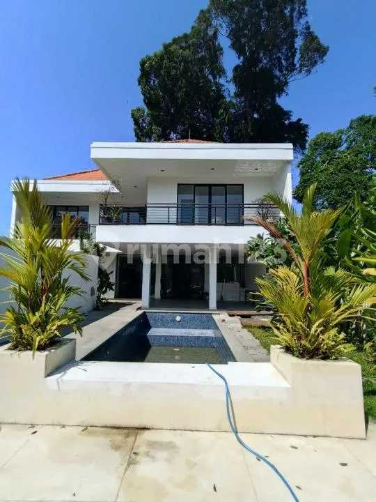 For Sale, Sanur Kauh Villa, Finished & Ready - Bali in Bali