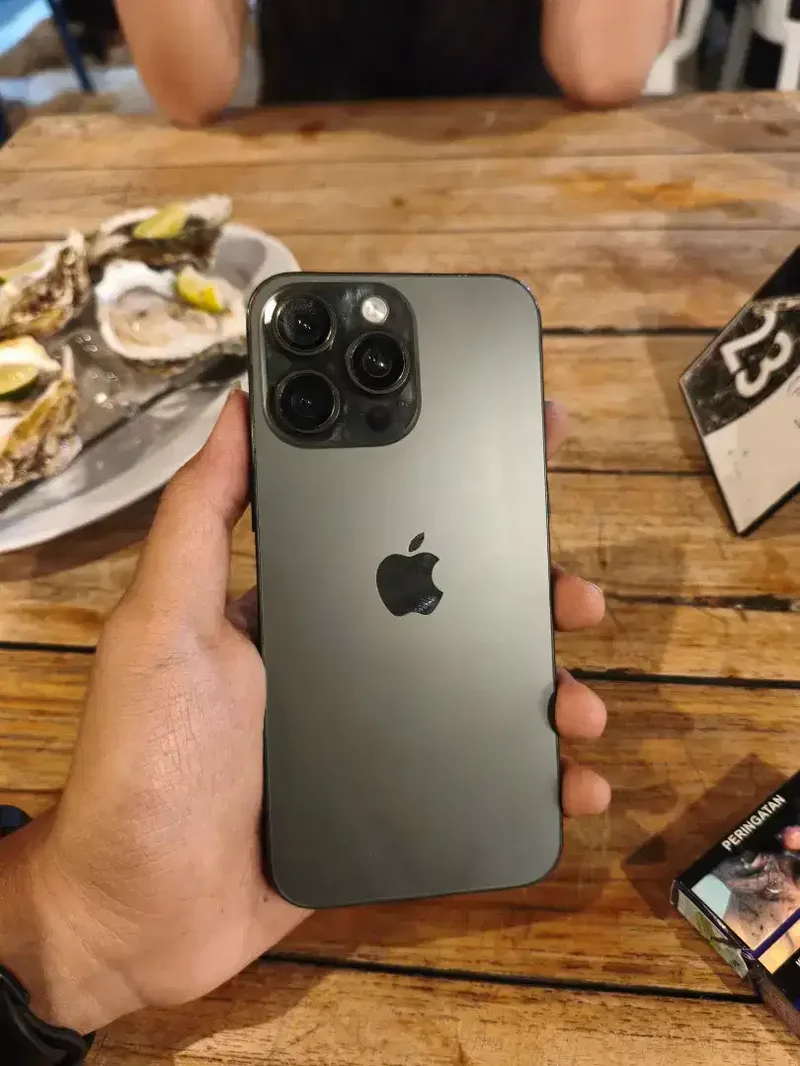 iPhone 15 Promax 256GB Beacukai - Electronics in Bali
