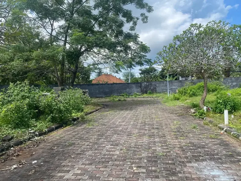Dijual Tanah Kavling Di Dalam Komplek Summerfield Villa Jimbaran - Bali in Bali