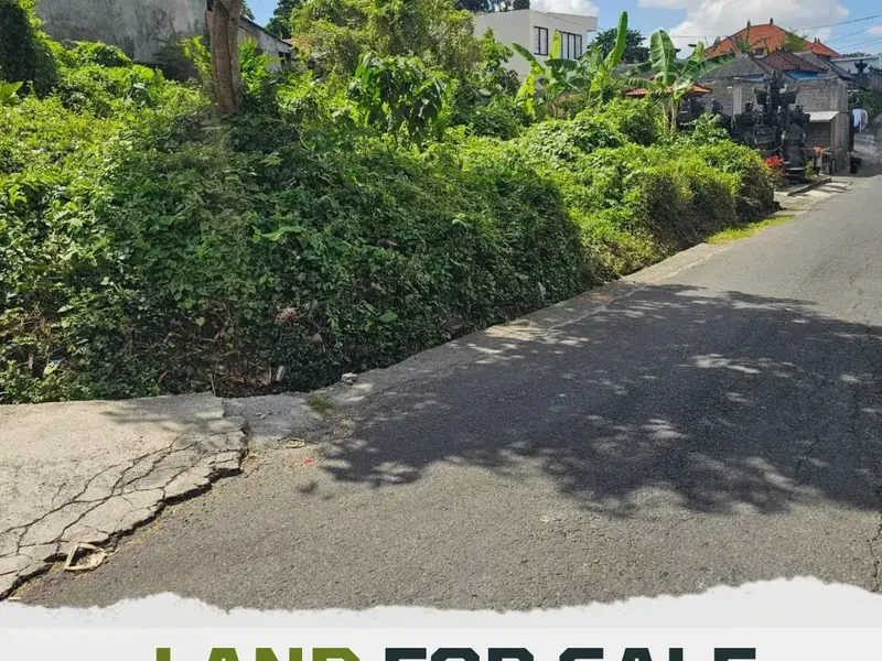 Dijual cepat tanah Tumbak bayuh - Pererenan - Canggu/Lingkungan Villa - villa komersil - Real Estate in Bali