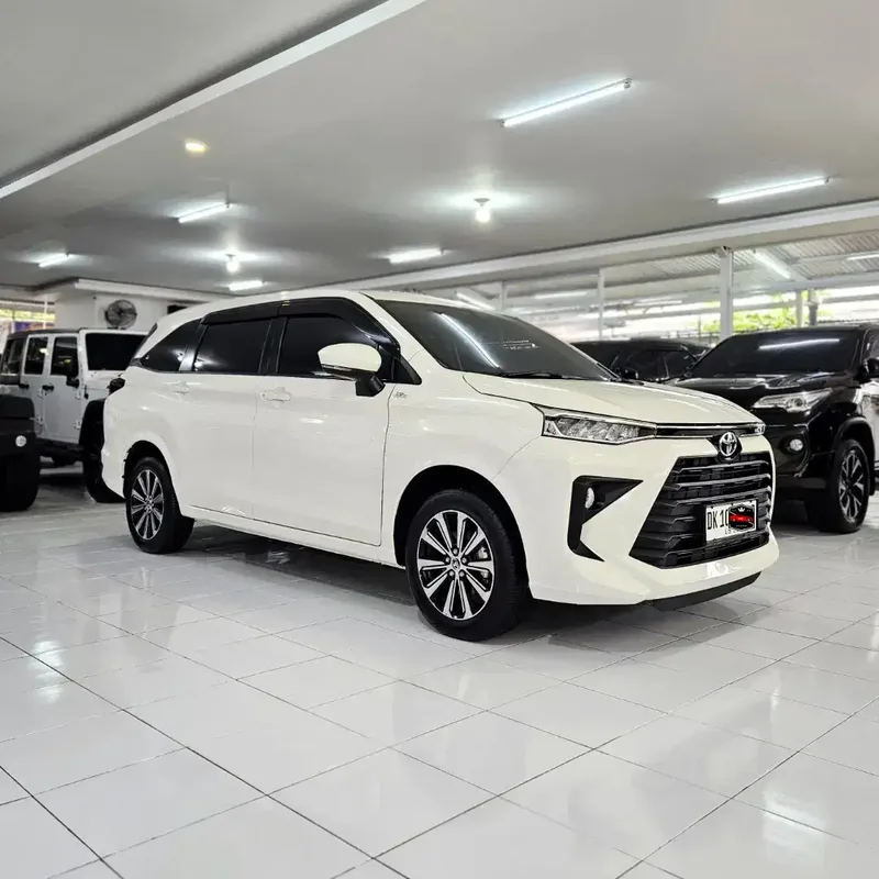 [2025] DP 8jt! NEW Avanza G CVT 1.5 matic 2025 DK bk Veloz manual 2024 - Vehicles in Bali